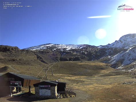 webcam sierra nevada|sierra nevada spain live webcam.